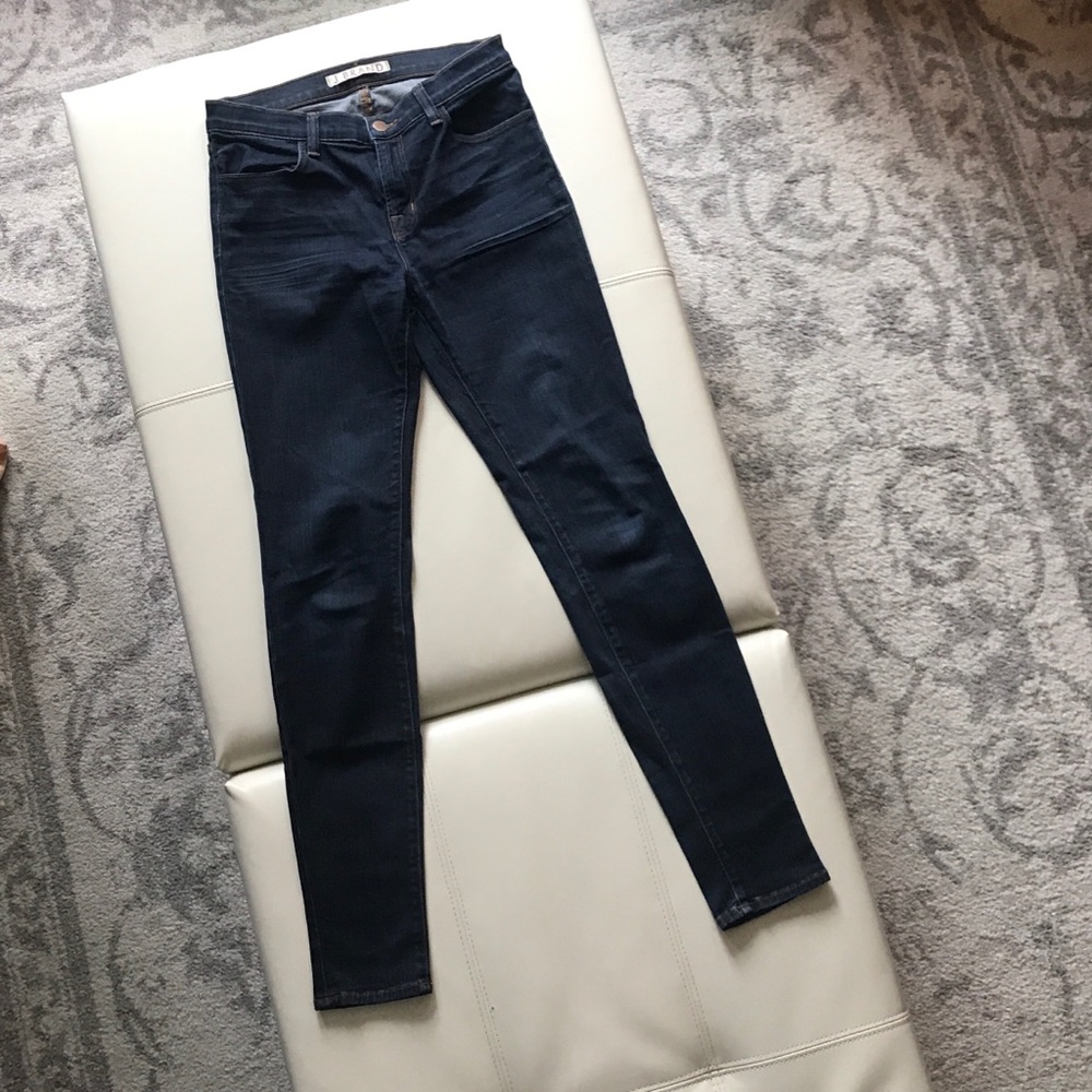 J Brand Skinny Jeans